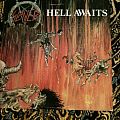 Slayer - Tape / Vinyl / CD / Recording etc - Slayer- Hell Awaits 1st press