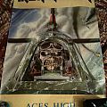 Iron Maiden - Other Collectable - Iron Maiden Aces High poster