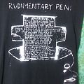 Rudimentary Peni - TShirt or Longsleeve - Rudimentary Peni
