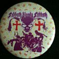 Black Sabbath - Pin / Badge - Black Sabbath Sabbath Bloody Sabbath