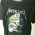 Metallica - TShirt or Longsleeve - Metallica-Damaged, Justice