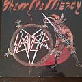 Slayer - Tape / Vinyl / CD / Recording etc - slayer show no mercy 1983 sealed