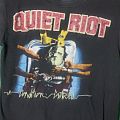 Quiet Riot - TShirt or Longsleeve - Quiet Riot Tour shirt