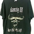 Danzig - TShirt or Longsleeve - Danzig- how the gods kill tour