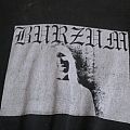 Burzum - TShirt or Longsleeve - Burzum shirt