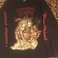 Cannibal Corpse - TShirt or Longsleeve - Cannibal corpse