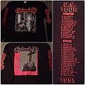 Entombed - TShirt or Longsleeve - Entombed - Left Hand Path US tour shirt 1991