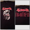 Exhorder - TShirt or Longsleeve - Exhorder - slaughter in the Vatican European tour shirt 1991