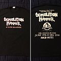 Demolition Hammer - TShirt or Longsleeve - Demolition Hammer SOLD OUT shirt