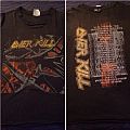 Overkill - TShirt or Longsleeve - Overkill - I Hear Black tour shirt 1993