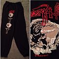 Death - Other Collectable - Death - Individual Thought Paterns sweatpants 1993