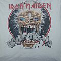 Iron Maiden - TShirt or Longsleeve - Iron Maiden tour shirt