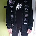 Menhir - Battle Jacket - Pagan/Black Metal Jacket