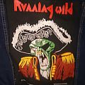 Running Wild - Patch - Running Wild backpatch