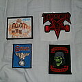 Anthrax - Patch - Anthrax New patches!