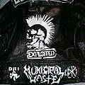 Municipal Waste - Battle Jacket - Municipal Waste Punk/Crossover with a bit of Death Metal leather.