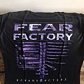 Fear Factory - TShirt or Longsleeve - Fear Factory T-shirt