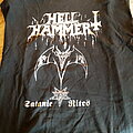 Hellhammer - TShirt or Longsleeve -  Hellhammer/Satanic Rites