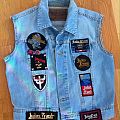 Judas Priest - Battle Jacket - My Judas Priest vest