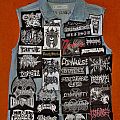 Death Metal - Battle Jacket - First vest ever