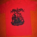 Sarcofago - TShirt or Longsleeve - Sarcófago