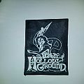 HOLLOW GROUND - Patch - Hollow Ground Patch