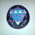 Diamond Head - Patch - Diamond Head Patch