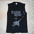 Desolate Shrine - TShirt or Longsleeve - Desolate Shrine "He Who Sees All And Beyond" Cut Sleeves