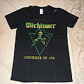 Witchtower - TShirt or Longsleeve - Witchtower "November Of 1786" T-Shirt