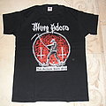 Illum Adora - TShirt or Longsleeve - Illum Adora "Non Serviam Black Metal" T-Shirt