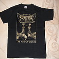 Suspiral - TShirt or Longsleeve - Suspiral "The Art Of Death" T-Shirt