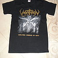 Varathron - TShirt or Longsleeve - Varathron "Untrodden Corridors Of Hades" T-Shirt