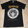 Demonomancy - TShirt or Longsleeve - Demonomancy "Throne Of Demonic Proselytism" T-Shirt