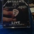 Slayer - Other Collectable - the big 4 (metallica,megadeth,slayer,anthrax) live from sofia,bulgaria dvd