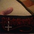 Possessed - Patch - possessed logo patch