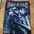 Cradle Of Filth - Other Collectable - Cradle Of Filth - Supreme Vampyric Evil Flag