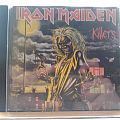 Iron Maiden - Tape / Vinyl / CD / Recording etc -  Iron Maiden ‎– Killers