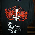 Marduk - TShirt or Longsleeve - Marduk - "Fuck Me Jesus" T - Shirt