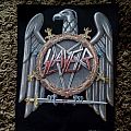 Slayer - Patch - Slayer Bald Eagle Back Patch