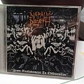 Napalm Death - Tape / Vinyl / CD / Recording etc - Napalm Death - From Enslavement To Obliteration