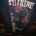 Pestilence - TShirt or Longsleeve - Pestilence Fight The Plague 2018