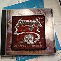 Metallica - Tape / Vinyl / CD / Recording etc - Creeping Death Patch