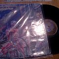 Iron Maiden - Tape / Vinyl / CD / Recording etc - Iron Maiden -Somewhere  in Time LP
