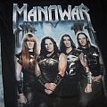 Manowar - TShirt or Longsleeve - Manowar 2015 XL Tour Shirt + Sticker