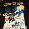 Luca Turilli - TShirt or Longsleeve - Luca Turilli XL King of the Nordic Twilight Shirt