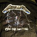 Metallica - TShirt or Longsleeve - Metallica Ride The Lightning XL Shirt