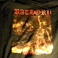 Bathory - Hooded Top / Sweater - Bathory Hammerheart XXL Hoodie