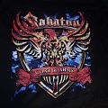 Sabaton - TShirt or Longsleeve - sabaton 2011 XL Tour Shirt