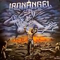 Iron Angel - Tape / Vinyl / CD / Recording etc - Iron angel- Winds of war LP