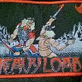 Heavy Load - Patch - Heavy Load patch